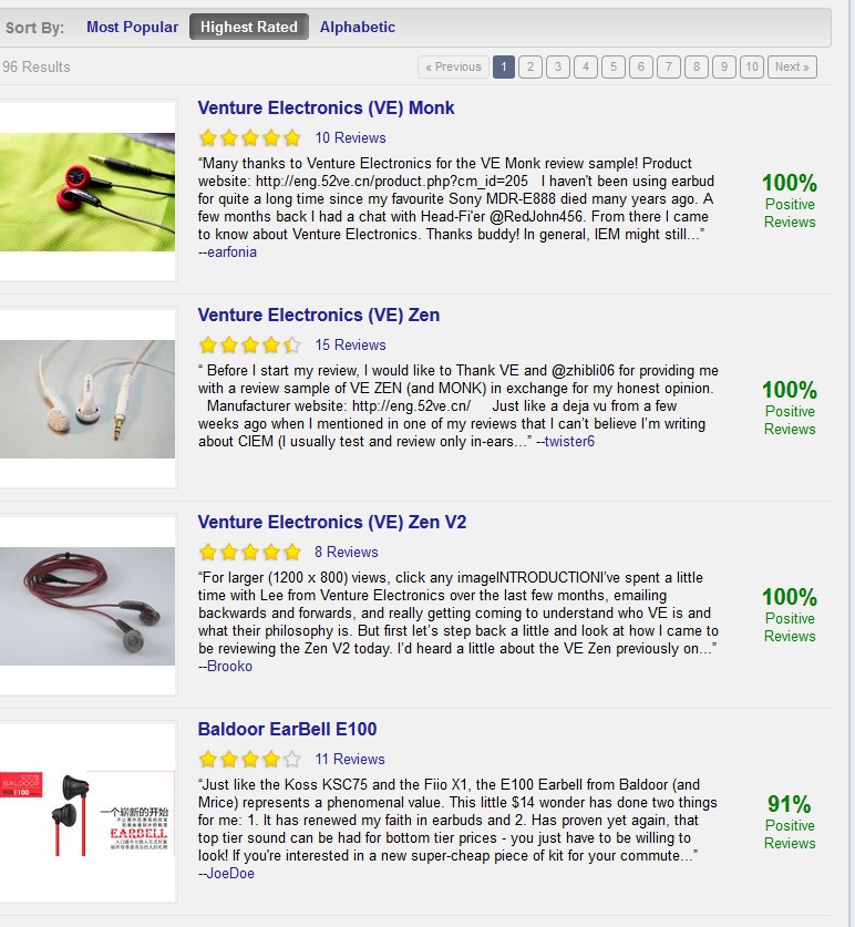 ขาย หูฟัง VE MONK PLUS สุดยอดแห่ง Earbud บัดเจ้ตที่ ถูก คุ้ม ดี ที่สุดแห่งปี ทั้งไทย และ ต่างประเทศ