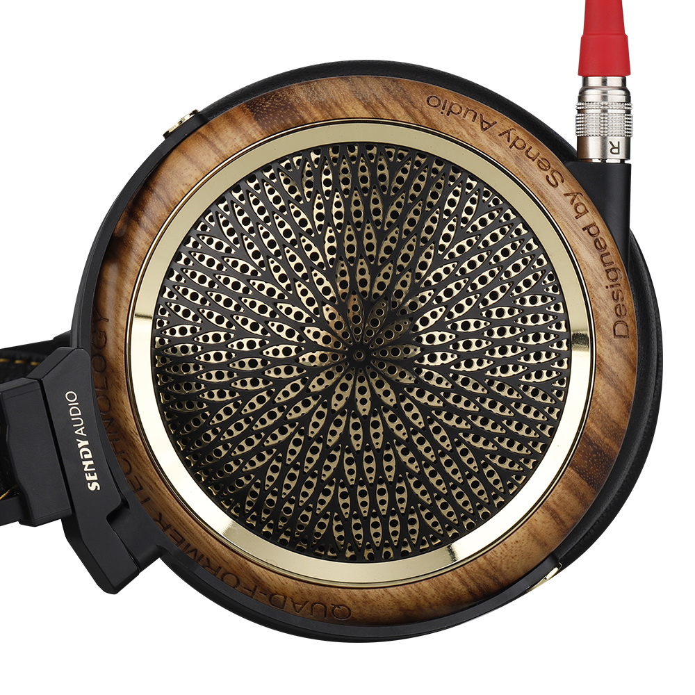 ขาย Sendy Audio Peacock หูฟัง headphone ไดรเวอร์ Planar Magnetic