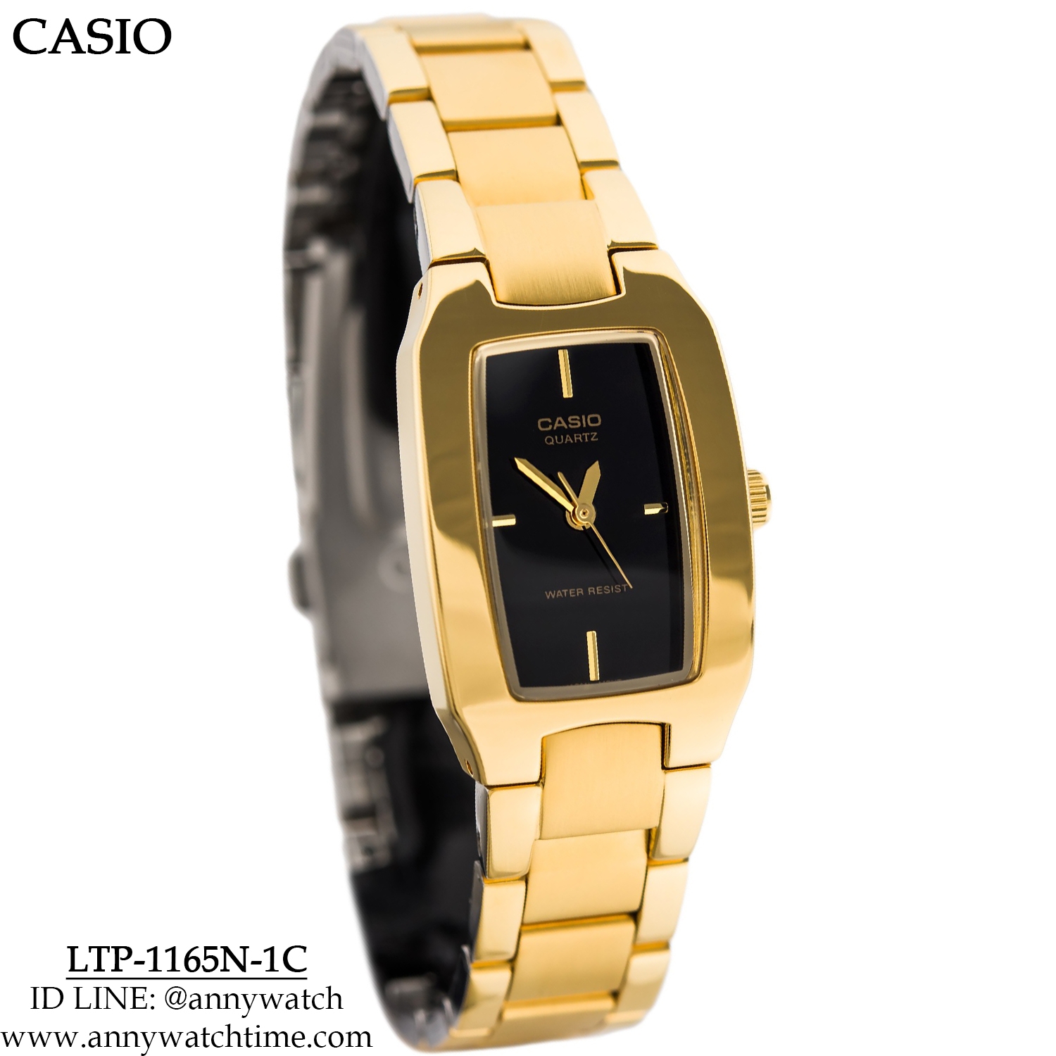 CASIO LTP-1165N-1C