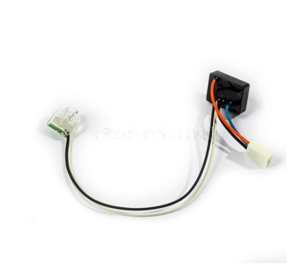 LIGHT CIRCUIT บล๊อกไร้สาย Makita มากีต้า BTW450 [#5] Pn.631738-2 (แท้) ##