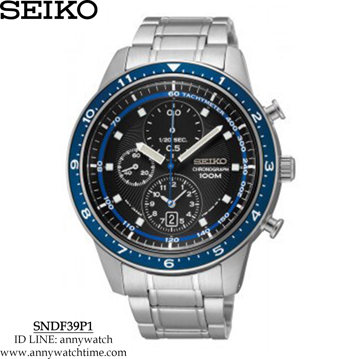 SEIKO SNDF39P1
