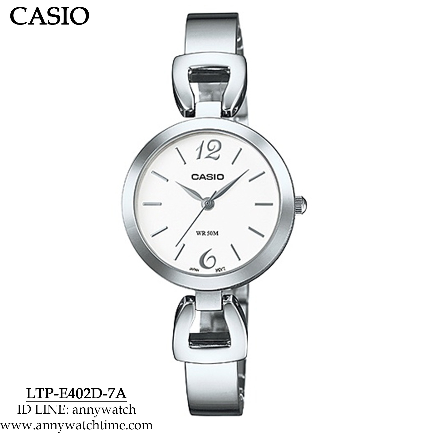 CASIO LTP-E402D-7A