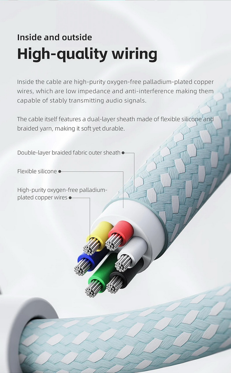 FiiO JadeAudioJA11 DAC/AMP หางหนู รองรับ 32bit/384kHz, DSD128, Hi-Res ประกันศูนย์ไทย