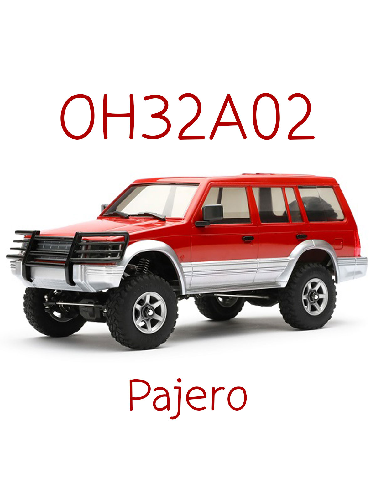 PAJERO OH32A02