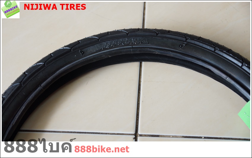 ยางนอกจักรยาน Camel 18x1.75