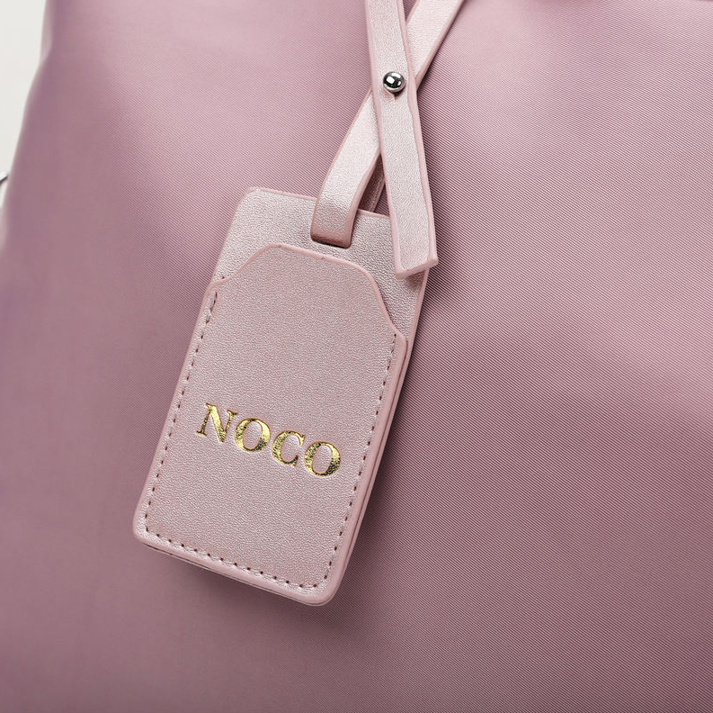 กระเป๋าเดินทางแบบหิ้วพร้อมสายสะพายข้าง รุ่น 6820 ขนาด ก.43*ส.29*ก้น 18 ซม.