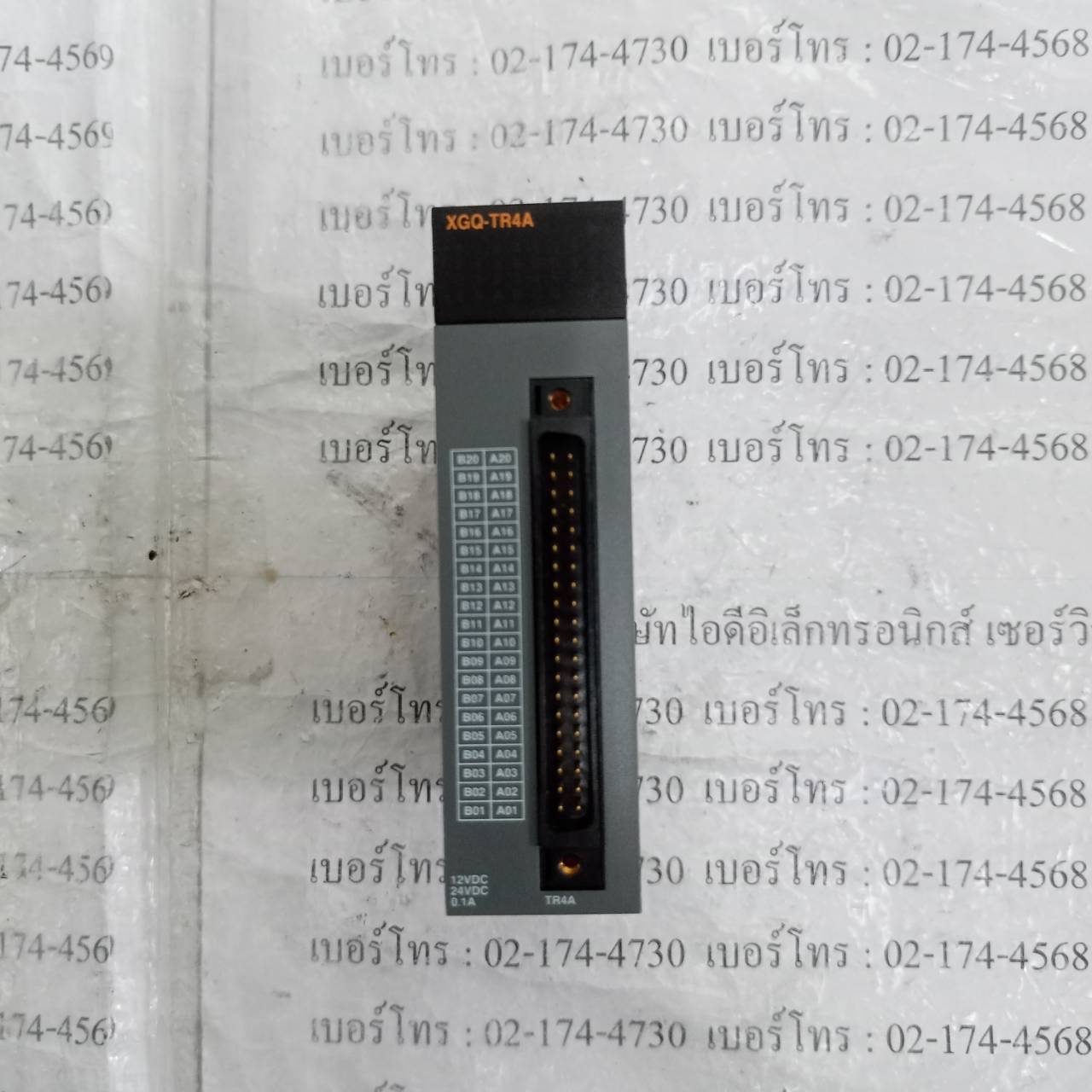 XGQ-TR4A PLC " LS "