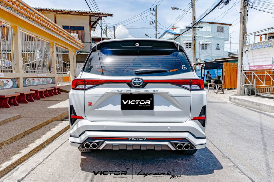 ชุดแต่ง VICTOR : VELOZ