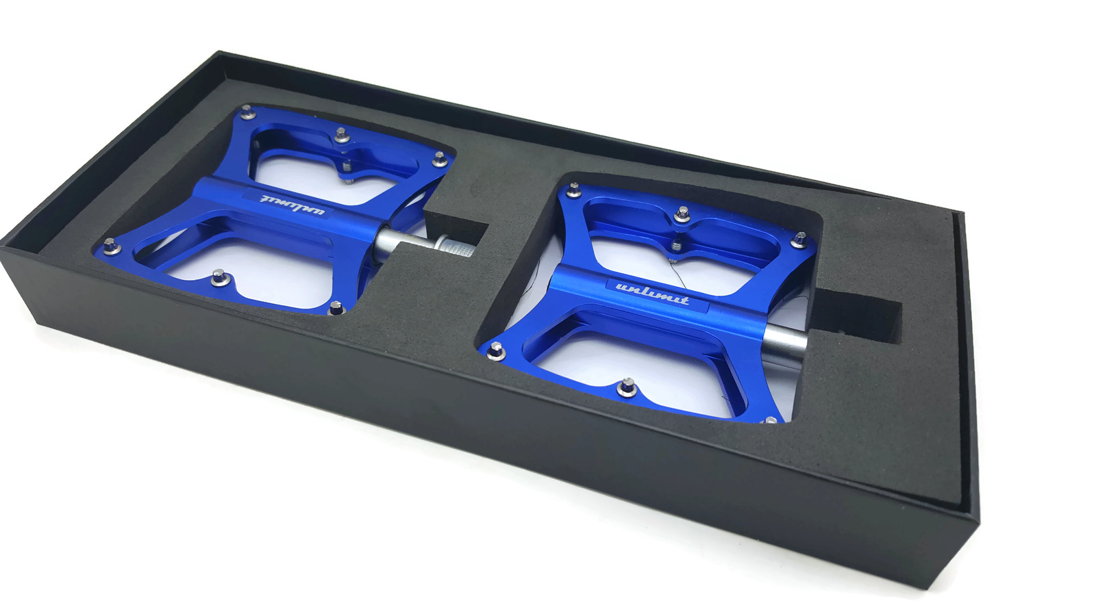 บันไดแบร์ริ่งแป้นใหญ่ "UNLIMIT" SEALED BEARING PEDAL,UP04