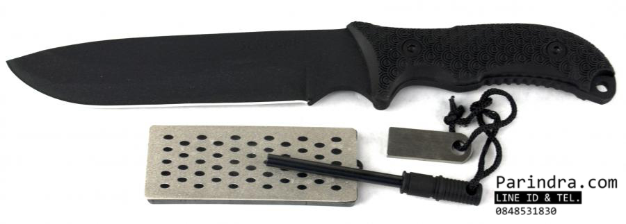 มีดใบตายเดินป่า Schrade Knife SCHF37 ของแท้ 100% นำเข้าจาก USA