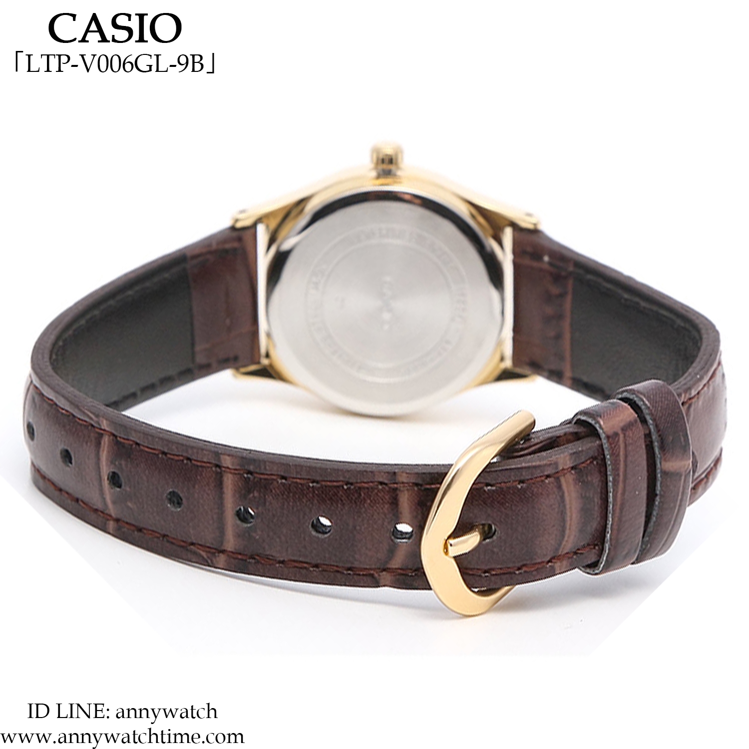 CASIO LTP-V006GL-9B