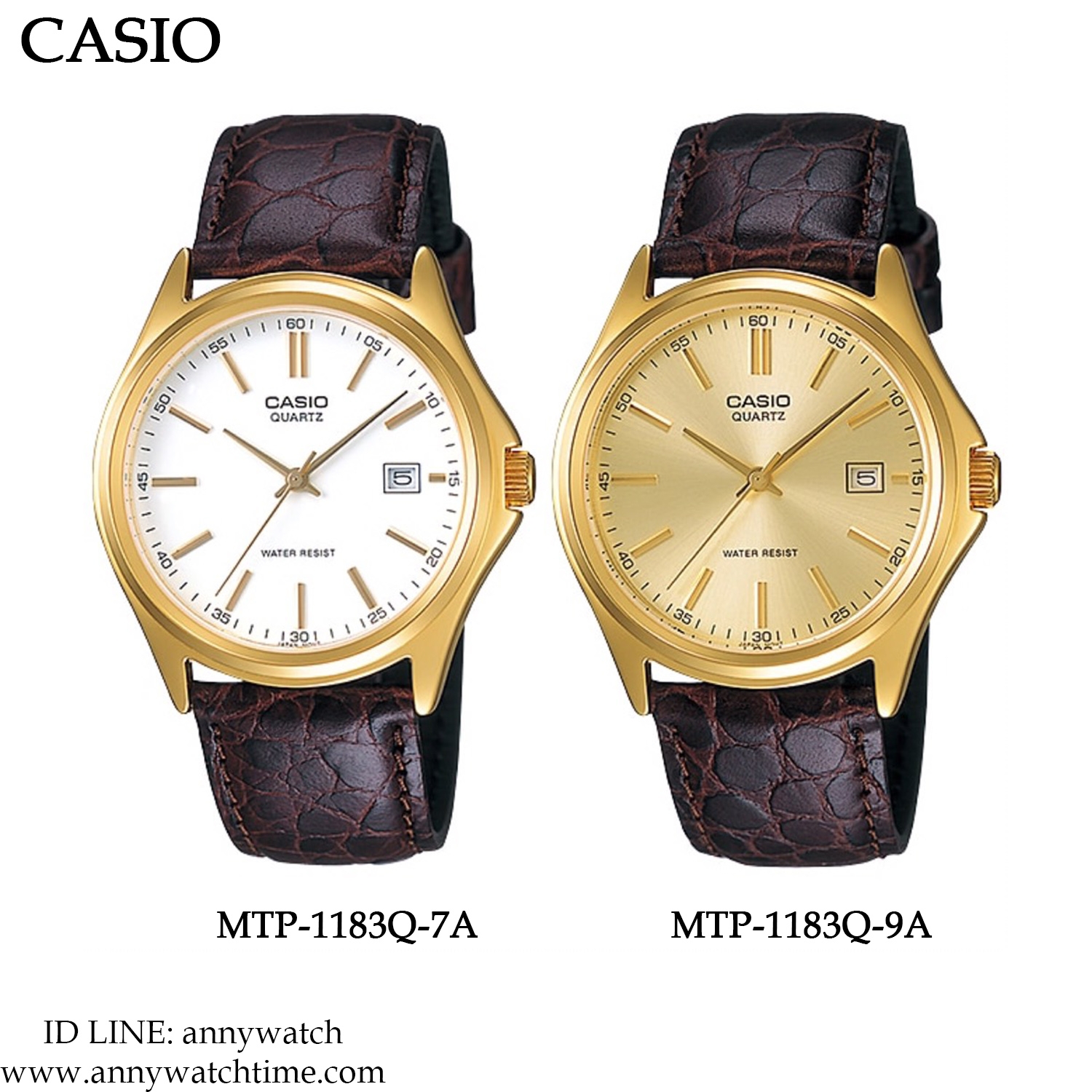CASIO MTP-1183Q-7A