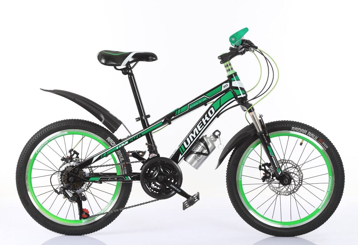 จักรยานเด็ก ARMY LORIS วงล้อ 24 นิ้ว 7 สปีด เฟรมเหล็ก