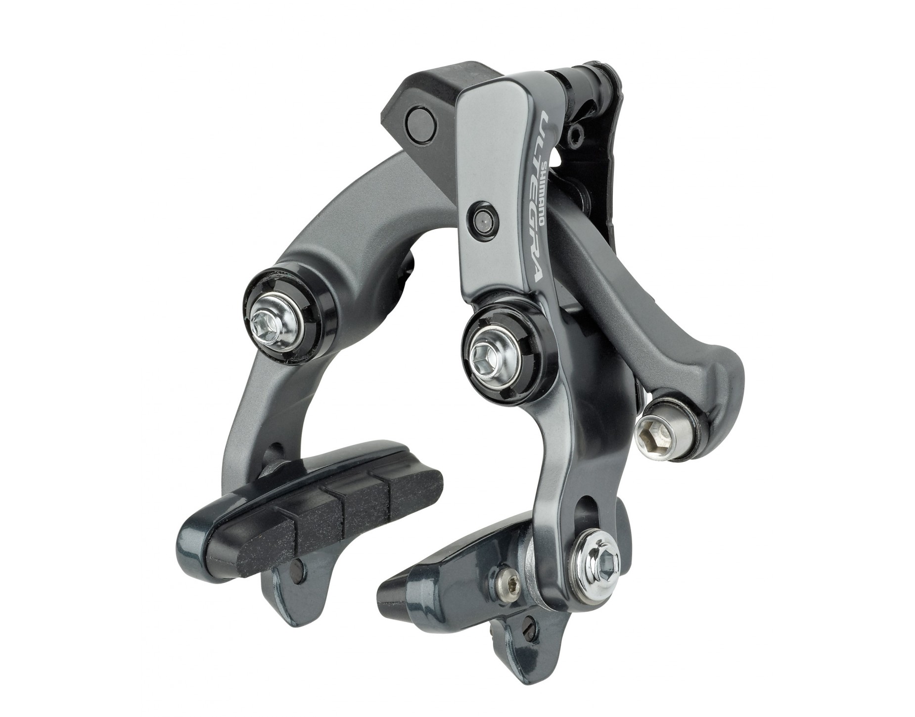 ก้ามเบรค ULTEGRA, BR6810, F/R, (แกน Direct Mount), มีกล่อง, เบรคหลังยึดใต้กะโหลก