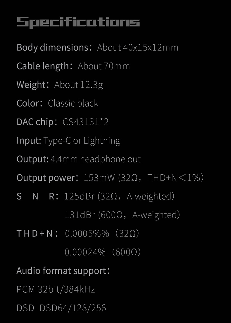 ขาย FiiO KA2 DAC/Amp หางหนูระดับเรือธง รองรับ Hi-Res ประกันศูนย์ไทย