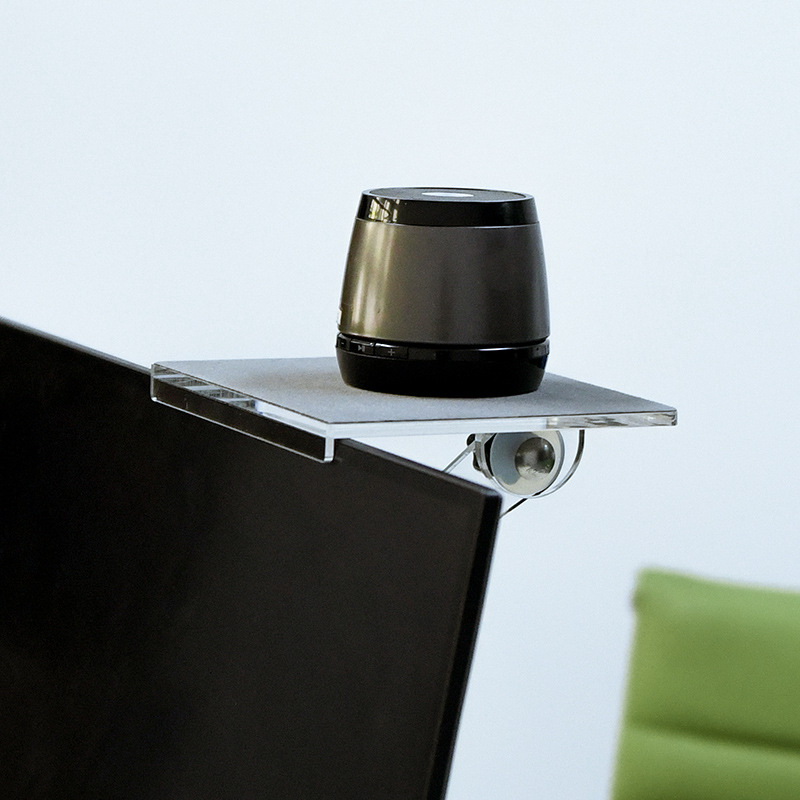 ขาย X-Tips Monitor Stand ที่จัดระเบียบบนจอคอม สำหรับวาง ลำโพง Router ฟิกเกอร์