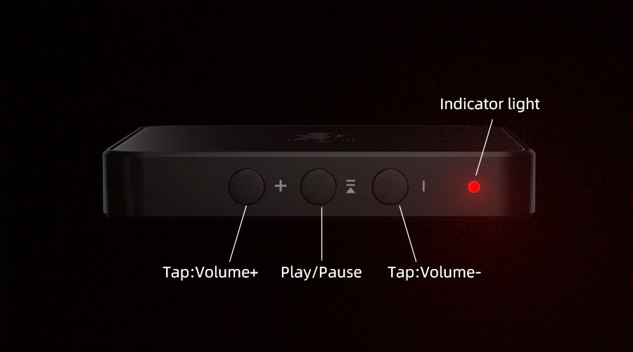 ขาย Hiby FD1 DAC/AMP สำหรับ computers smartphones