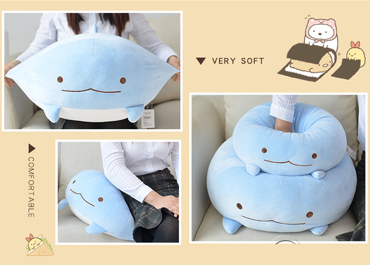 หมอนนุ่มนิ่ม แก๊งค์ Sumikko Gurashi