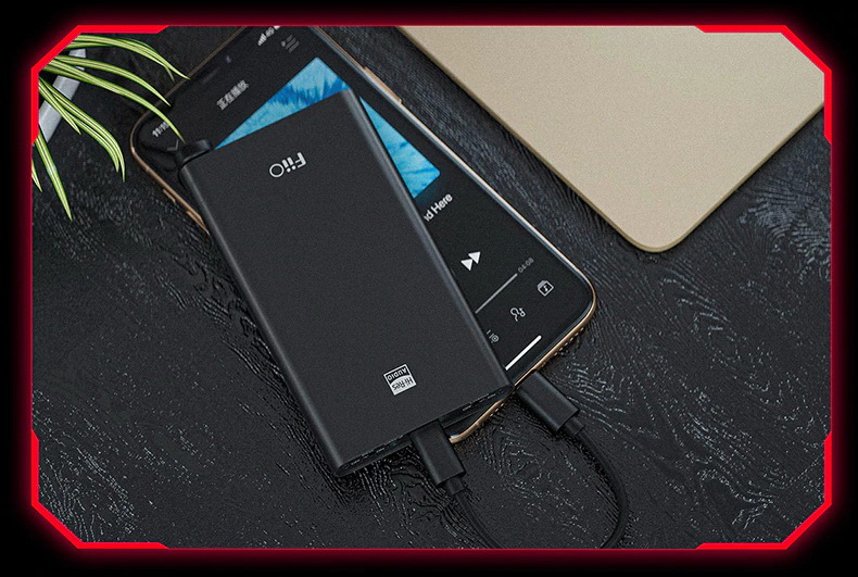 ขาย FiiO Q3 MQA THX Balanced DAC/AMP พกพารุ่นใหม่ ประกันศูนย์ไทย