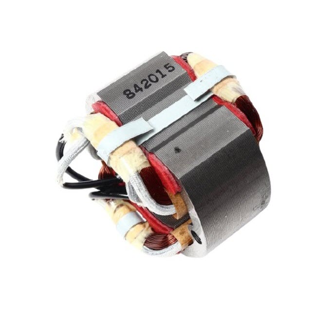 ฟิลคอยล์ เลื่อยจิ๊กซอว์ Makita 4300BA , 4300BV Pn.522015-2 (แท้) ##