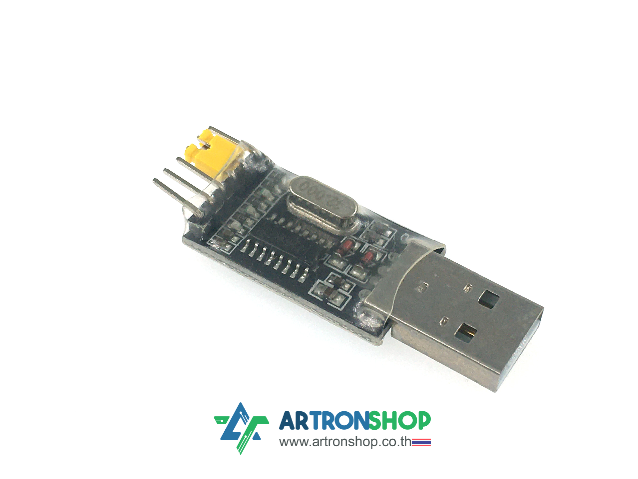CH340 Module USB to Serial TTL UART