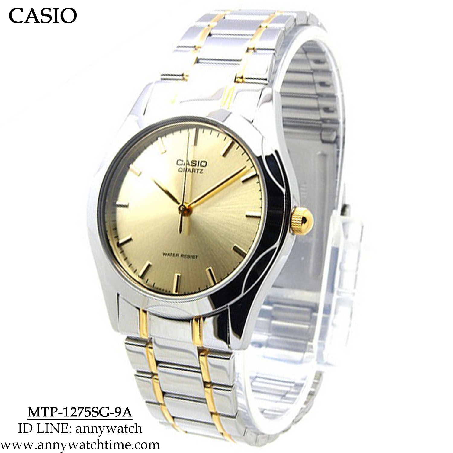 CASIO MTP-1275SG-9A