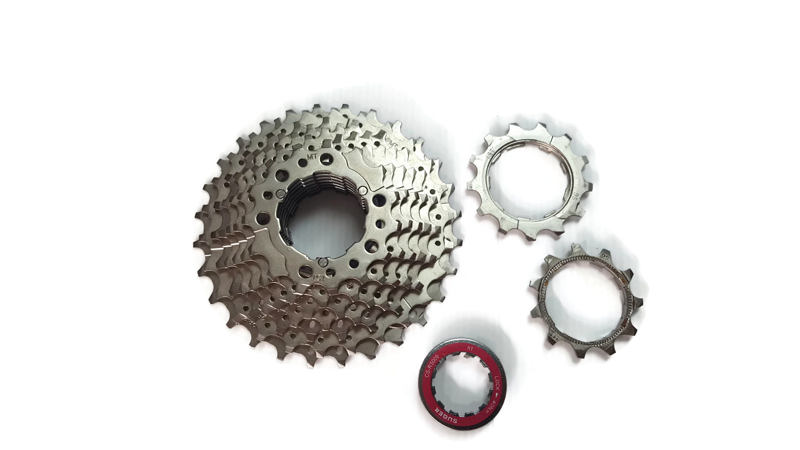 สเตอร์ SUGEK, CS-R5009, 9-SPD, ขนาด 11-28T