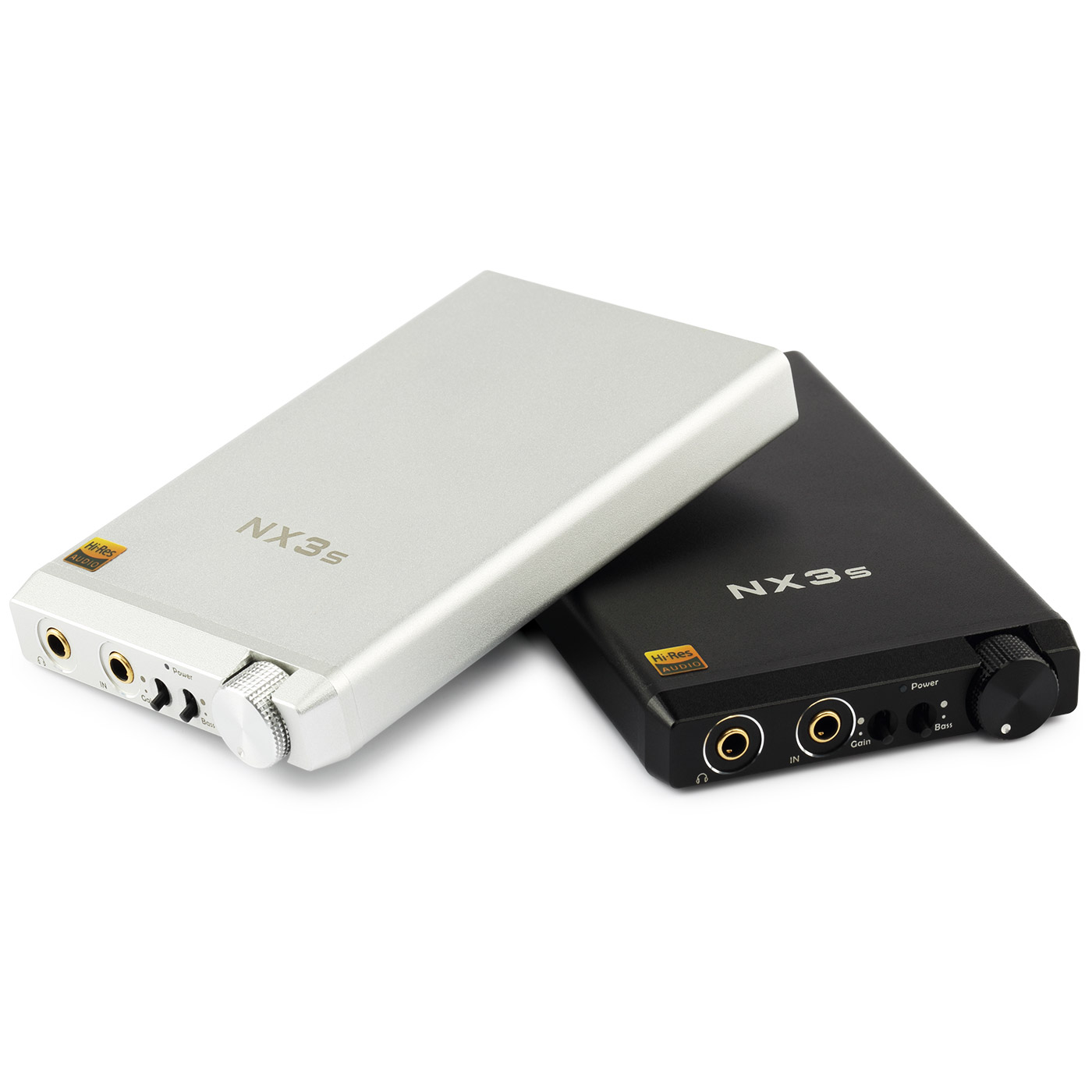 ขาย Topping NX3S แอมป์พกพากำลังขับสูง ชิป LME49720 + OPA2140 รองรับ Hi-Res