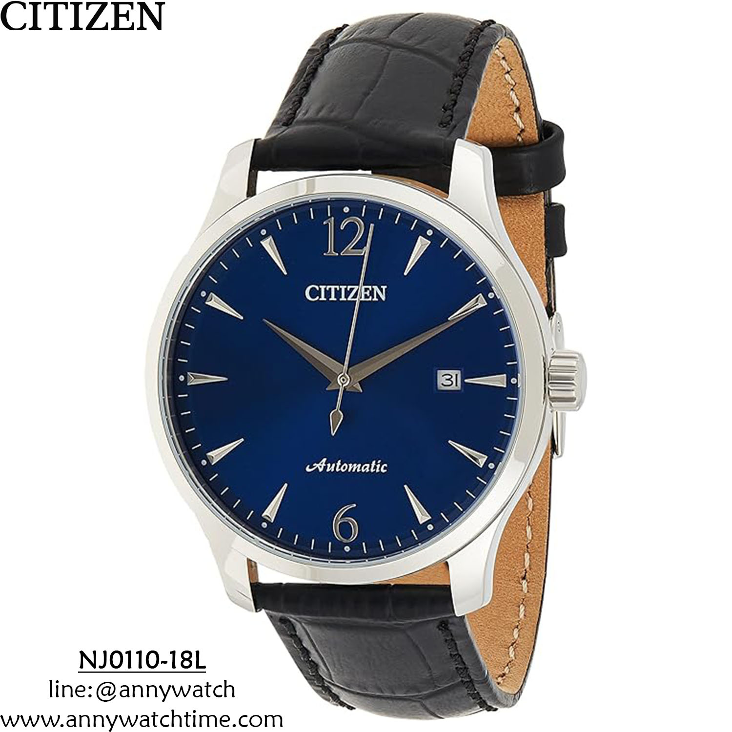 CITIZEN NJ0110-18L