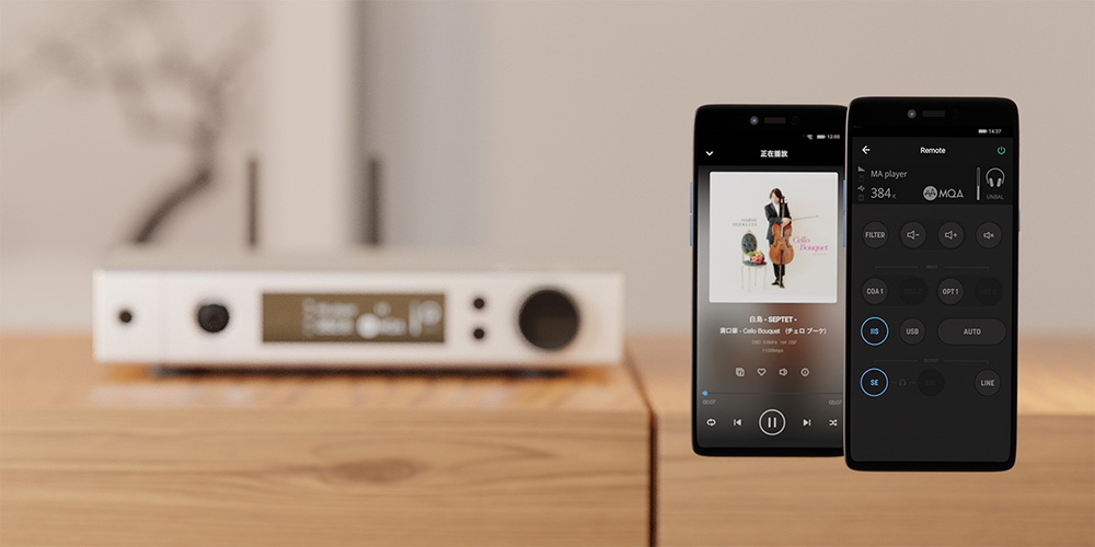 ขาย Matrix Audio Element M DAP+DAC+AMP ครบจบในตัวเดียว