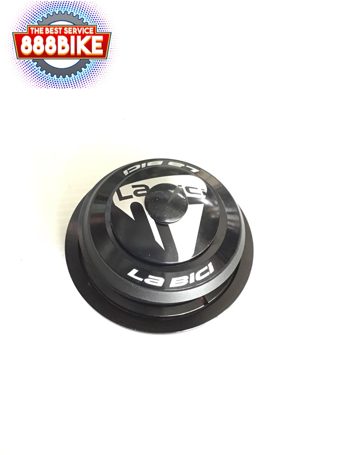 LABICI ถ้วยคอฝัง LA BICI SEMI-INTEGRATED ALLOY HEAD SET, 1-1/8, HSX2