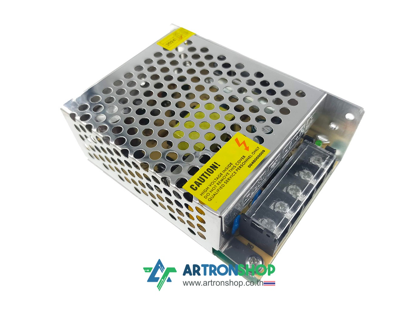 12V 5A 60W สวิตชิ่งเพาเวอร์ซัพพลาย 220V to 12V 5A