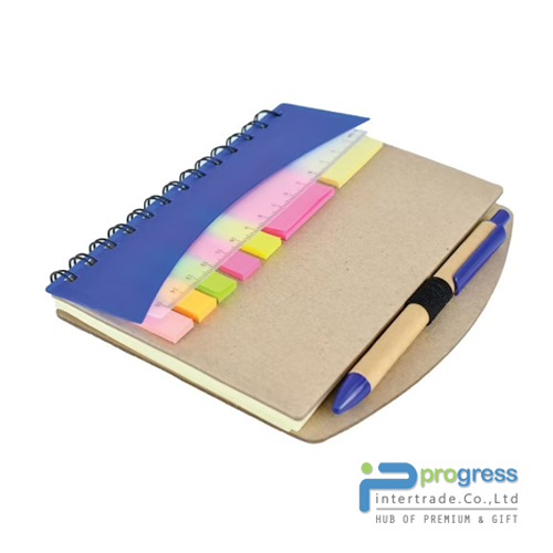 สมุดโน๊ต ECO ขนาด A5