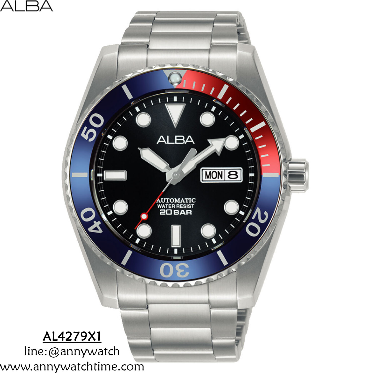 ALBA AL4279X1