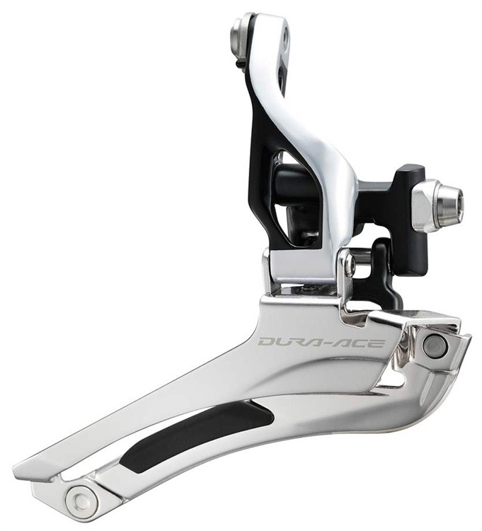 ตัวสับจาน DUR-ACE, FD-9000-F, รุ่นเชื่อม, 11-SPEED (มีกล่อง)