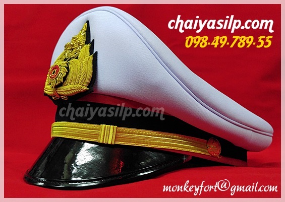หมวกหม้อตาล ทหารบก