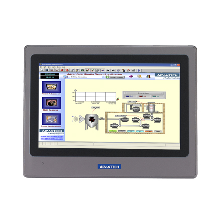 WOP-2070T-S2AE HMI " ADVANTECH "