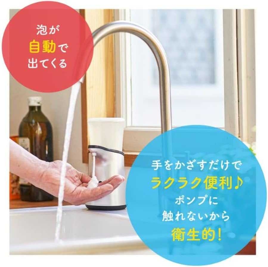 เครื่องจ่ายสบู่ Muse foam depenser สำหรับสาวก doraemon