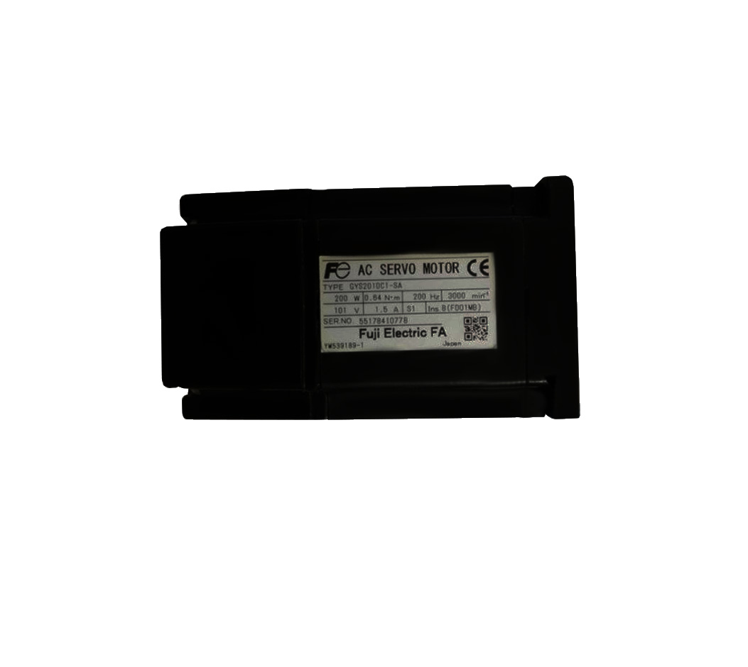 GYS201DC1-SA SERVO MOTOR " FUJI "