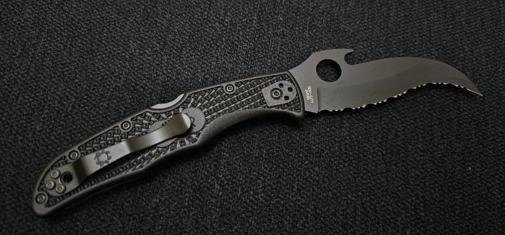 Matriarch 2 Lockback