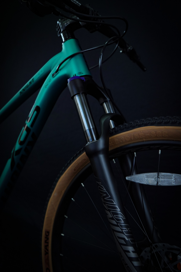 XDS KNIGHT 500 MTB 29ER – จักรยานเสือภูเขาล้อ 29 นิ้ว Shimano Deore 1x12 Speed