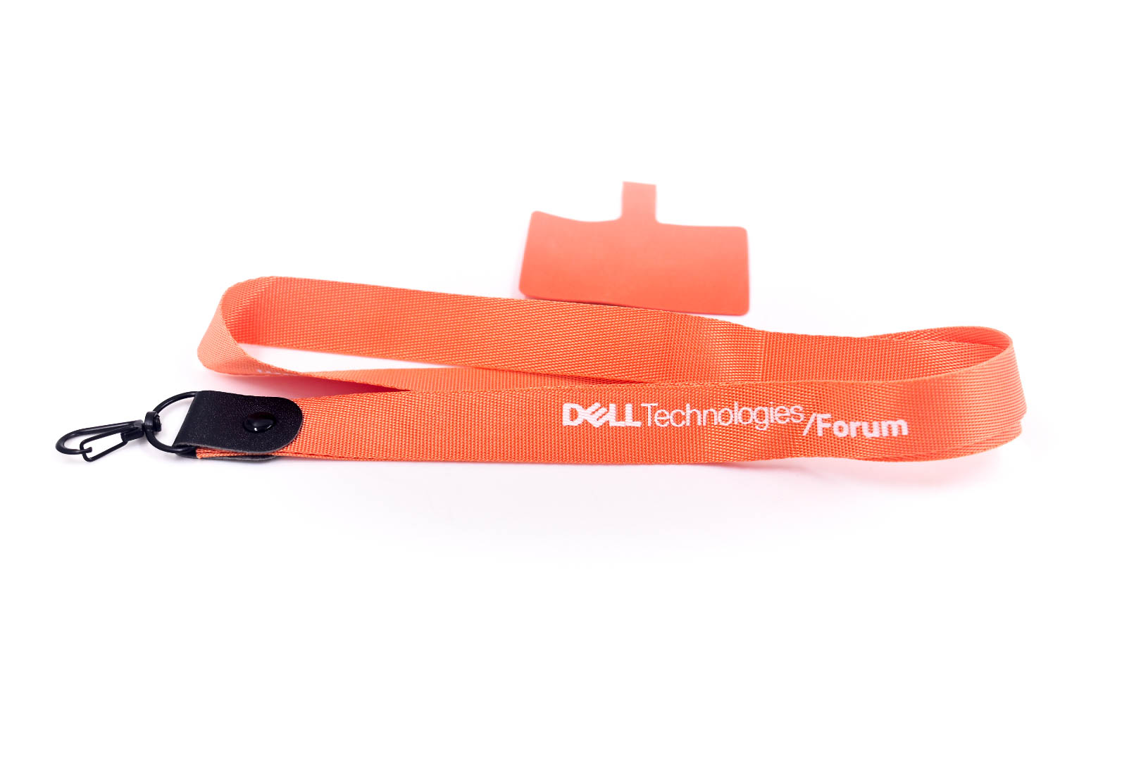 สกรีนโลโก้ ป้ายห้อยคอ