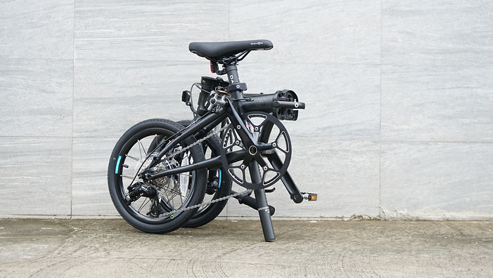 จักรยานพับ DAHON K3 Plus | ล้อ 16 นิ้ว สมรรถนะสูง 9 สปีด