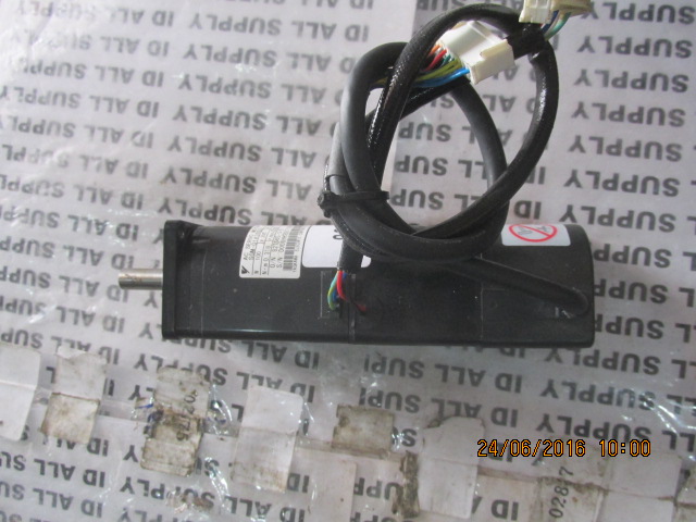 SGM-01A3S031 SERVO MOTOR " YASKAWA "