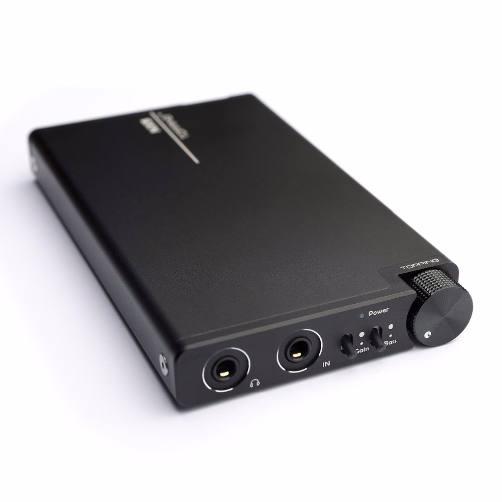 ขาย TOPPING NX5 แอมป์พกพากำลังขับสูง ที่มีอัตราสัญญาณรบกวนของหูฟังต่ำมากกว่า 0.00040