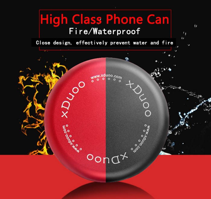 ขาย xduoo xcan เคสหูฟัง กันน้ำ กันไฟ กันแดด กันกระแทก