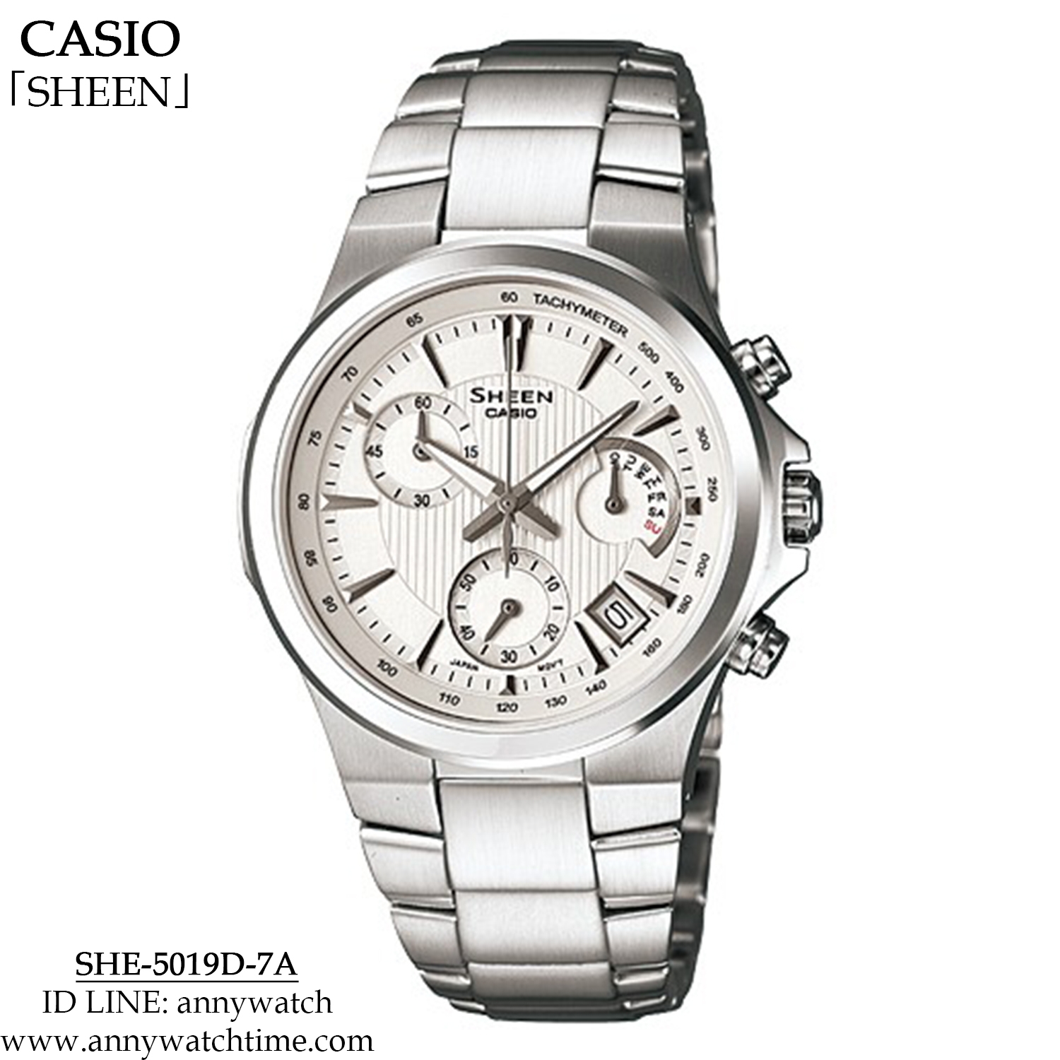 SHEEN SHE-5019D-7A