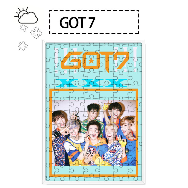 จิ๊กซอว์ GOT7