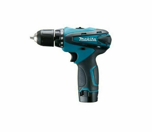 หัวสว่าน สว่านไขควงไร้สาย Makita มากีต้า DF330DW, DF330D [#15] Pn.766007-3 (แท้) ##