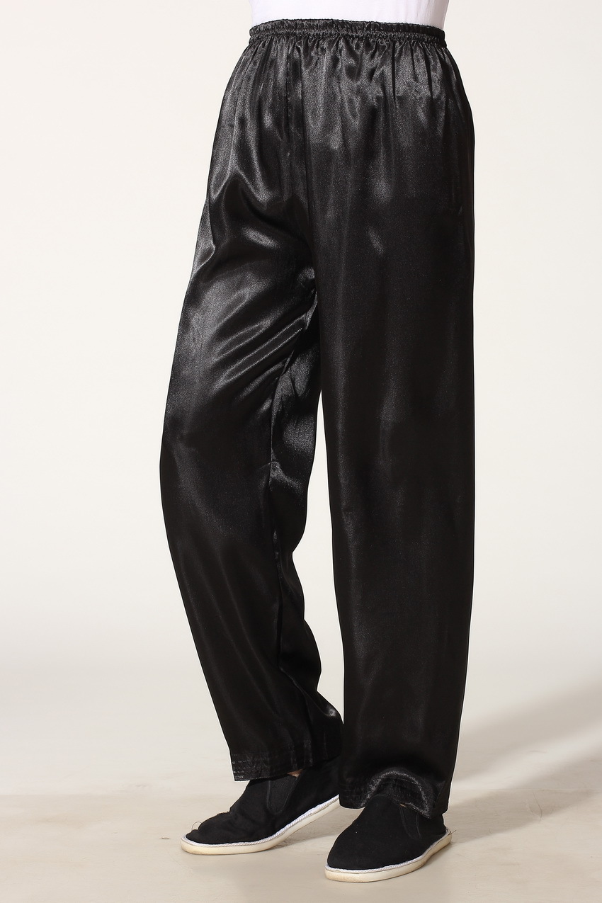 Pre-order ชุดจีนชาย แขนยาว สีดำ